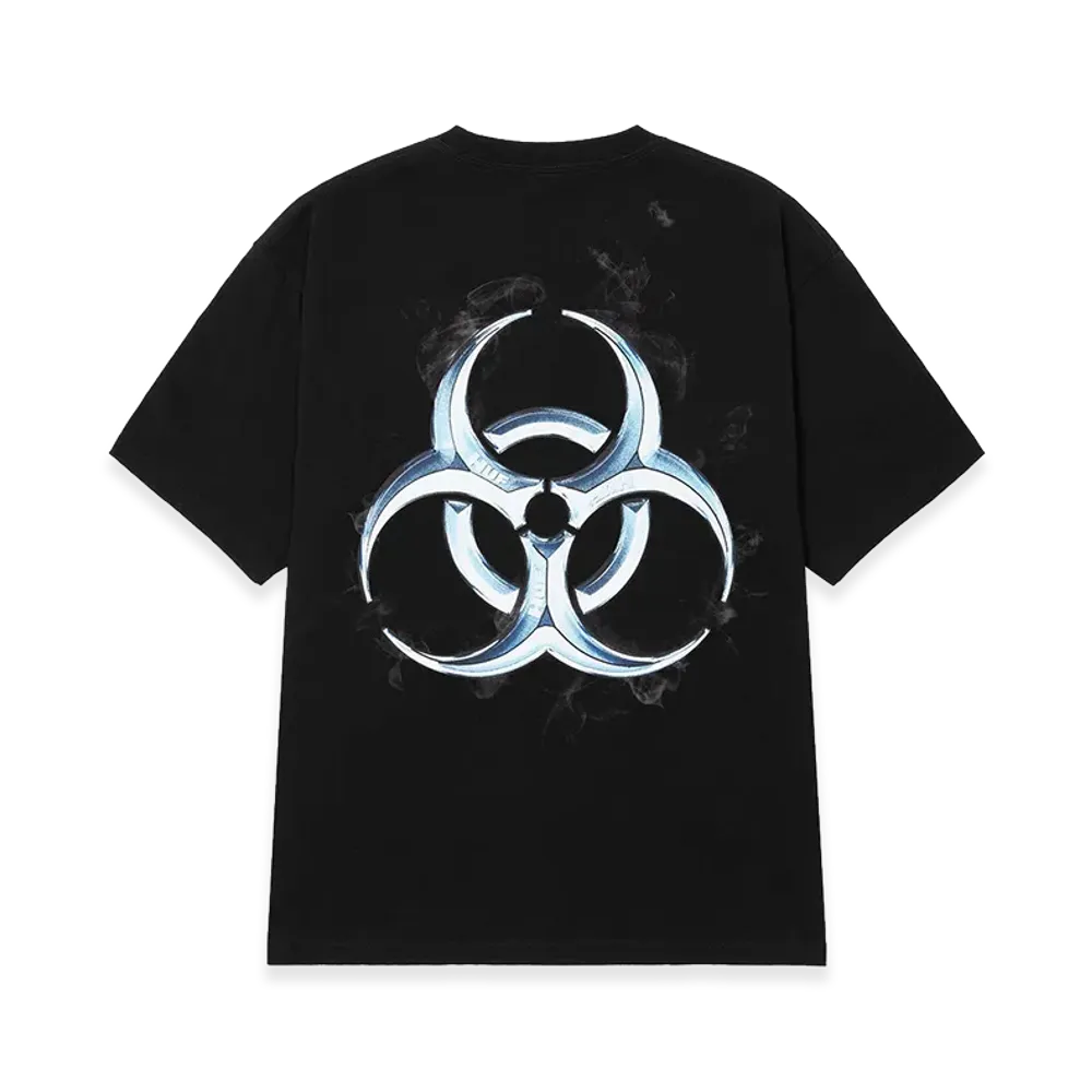 HUF Sector Tee "Black"