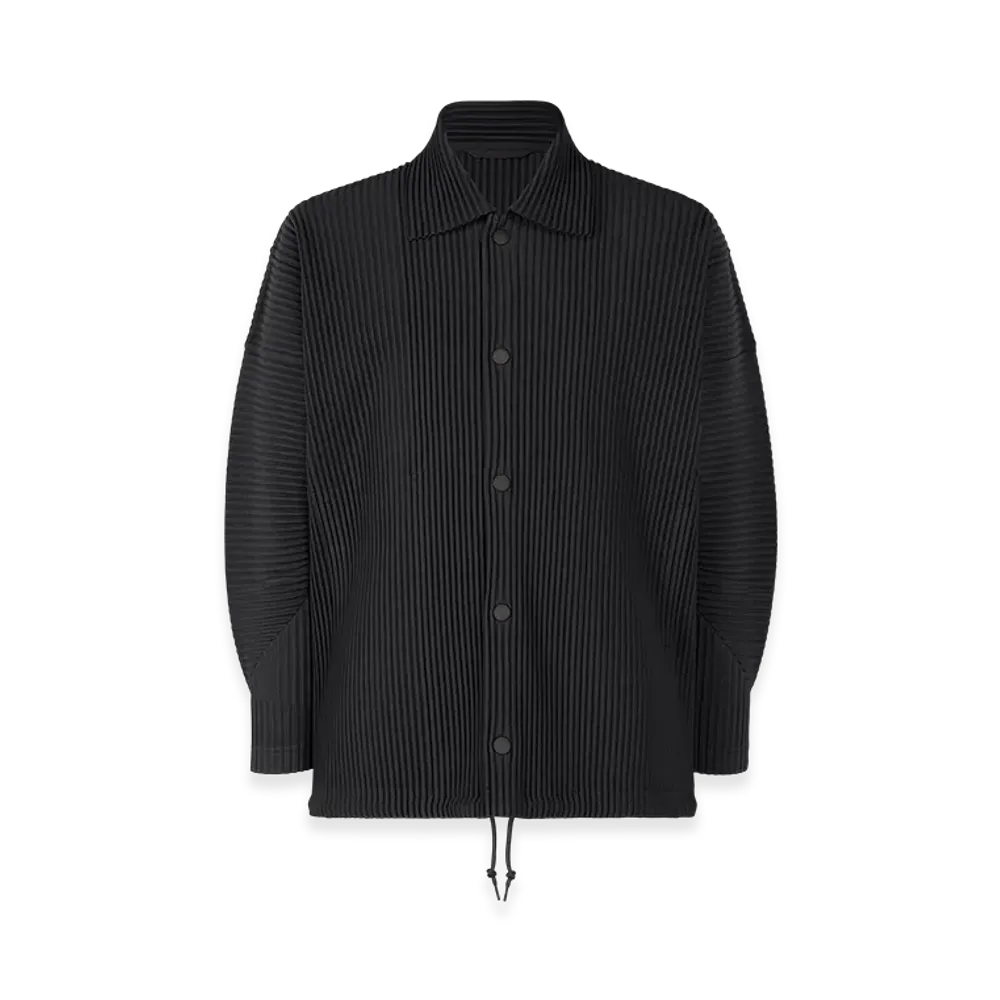 HOMME PLISSE ISSEY MIYAKE Monthly Color March "Black"