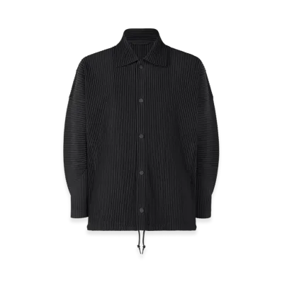 HOMME PLISSE ISSEY MIYAKE Monthly Color March "Black"