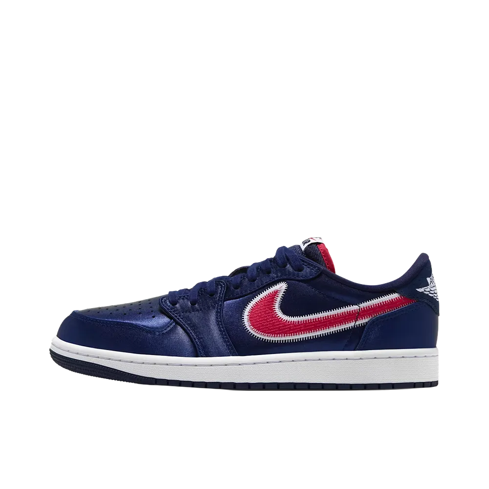 Nike Air Jordan 1 Low OG "Howard University"