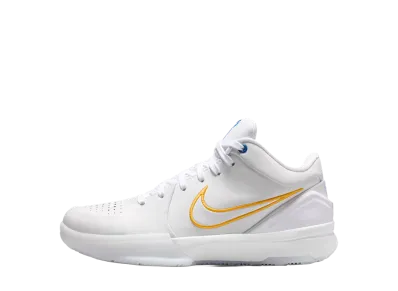 Nike GS Kobe 4 Draft Pack "White/Glacier Blue"