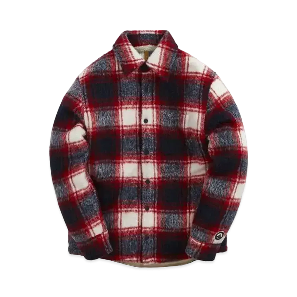 Kith Sheridan Shirt Jacket "Nocturnal"