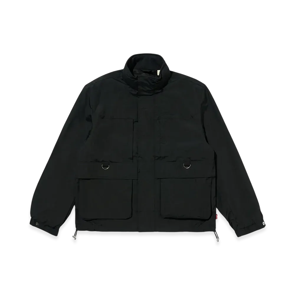 Levi's Utility Jacket "Black"