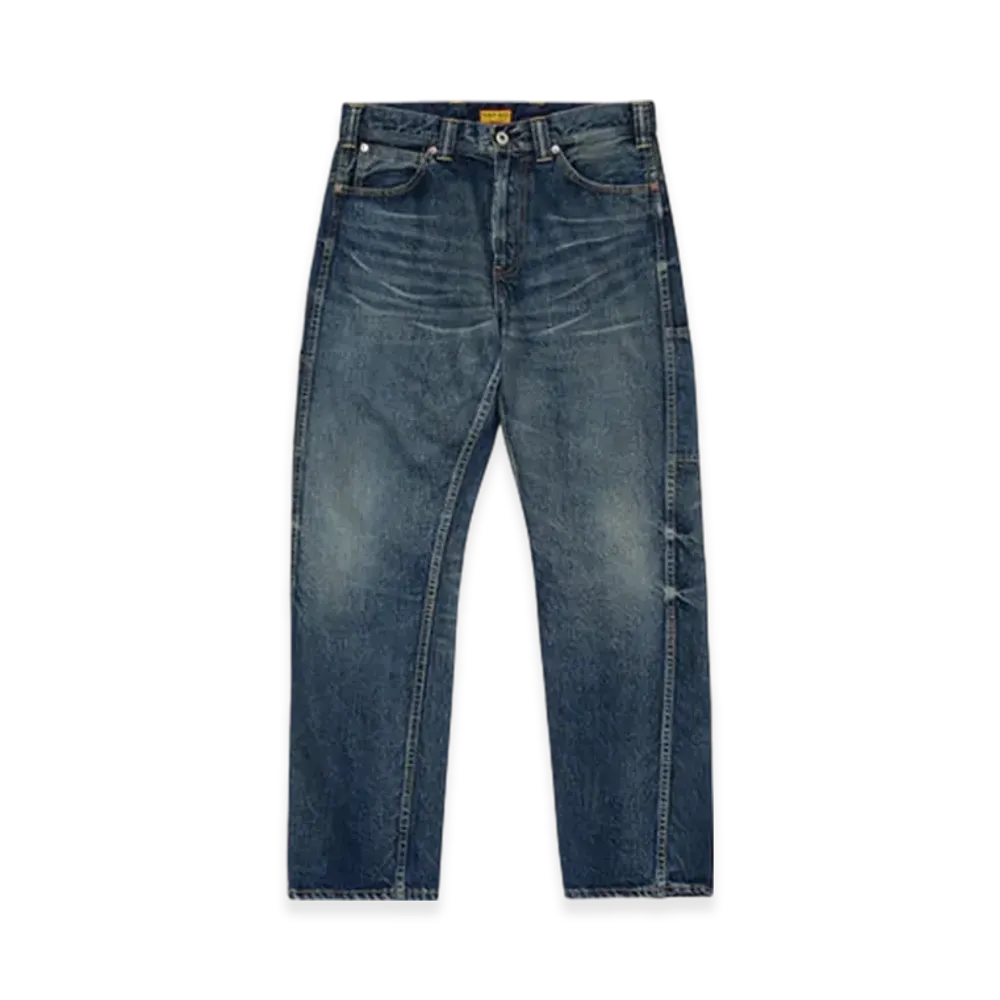 HUMAN MADE Slim Denim Pants Future "Indigo"