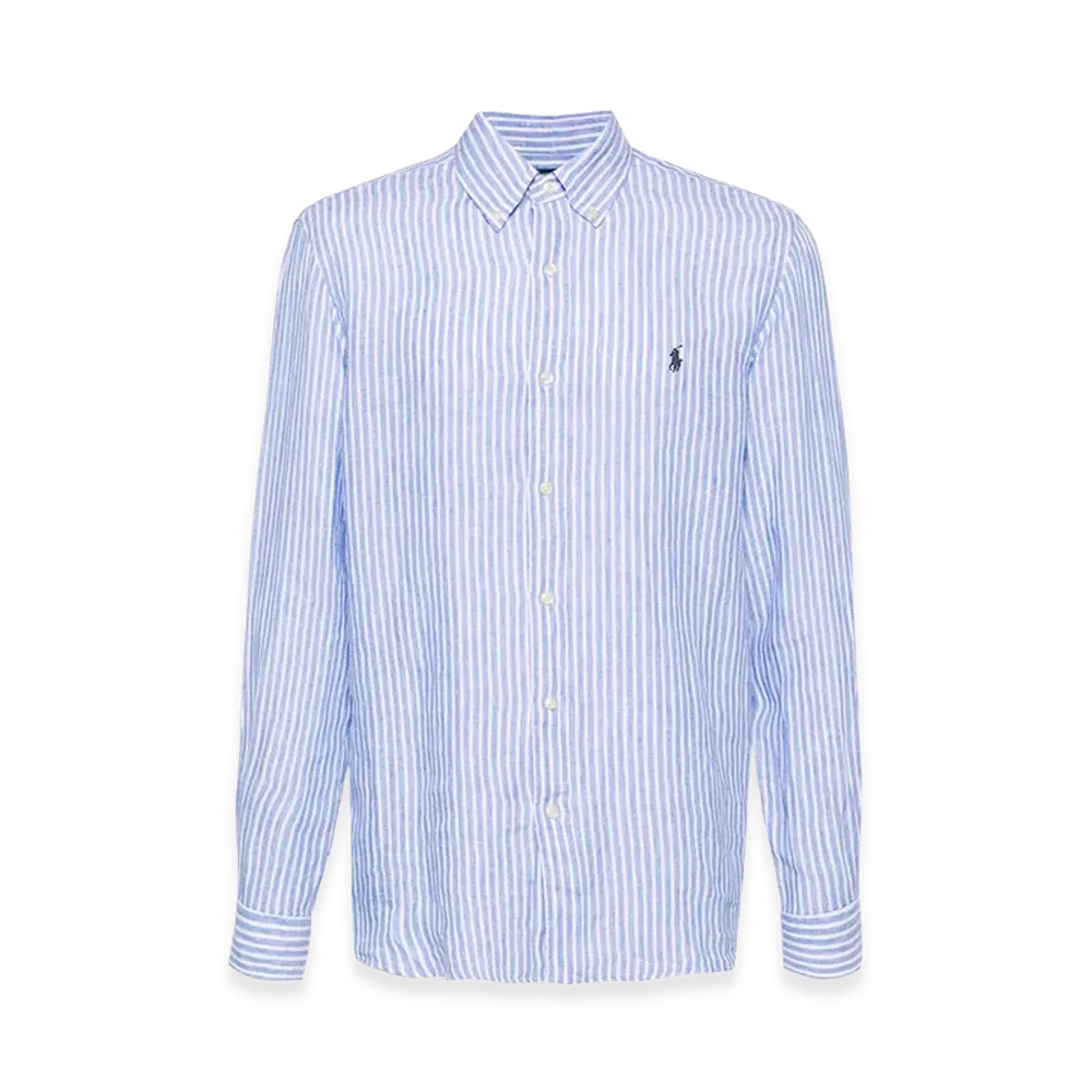Polo Ralph Lauren Shirts "Light Blue"