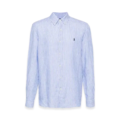 Polo Ralph Lauren Shirts "Light Blue"
