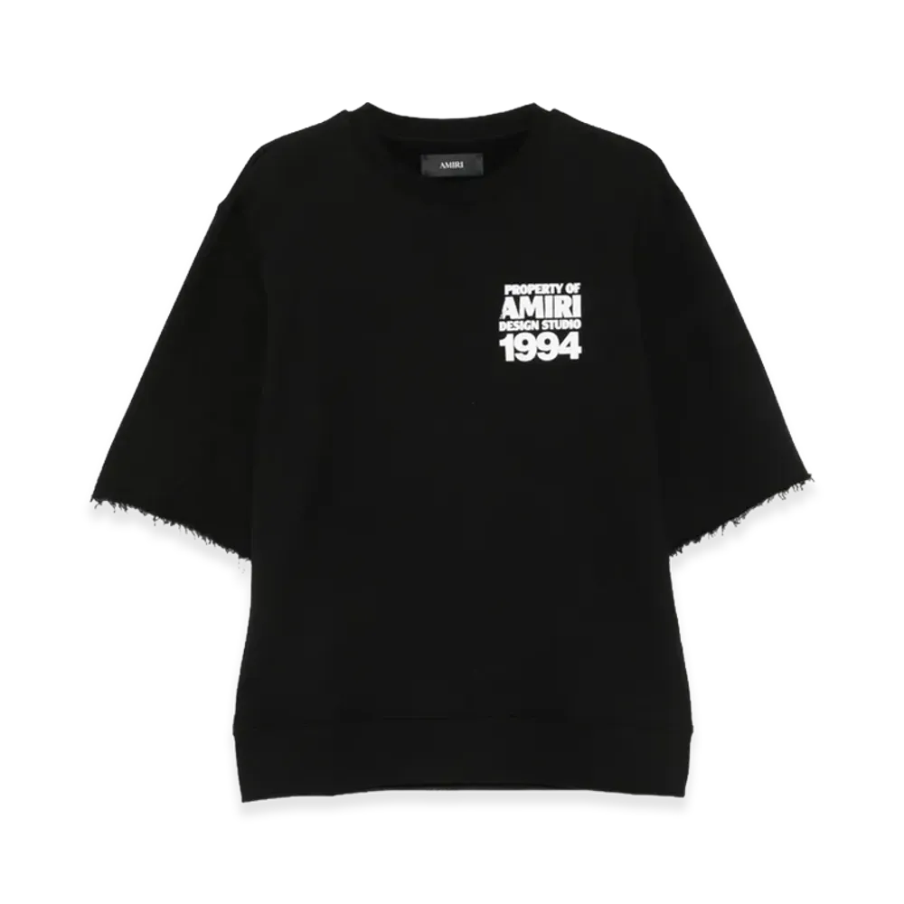 AMIRI T-Shirt "Black"