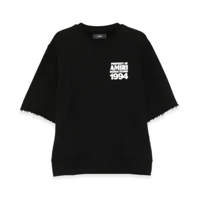 AMIRI T-Shirt "Black"