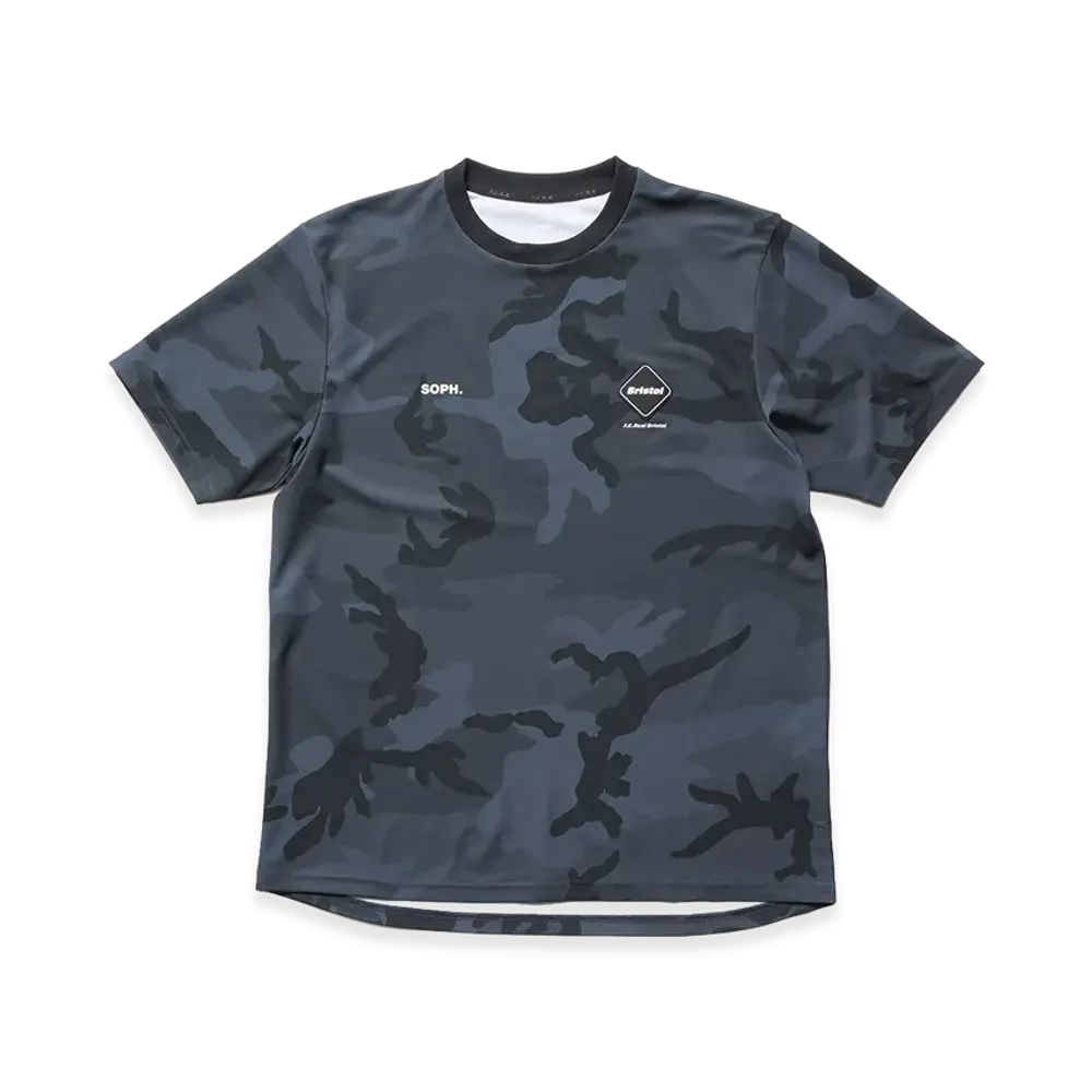 F.C.Real Bristol Athletic S/S Top "Camouflage"