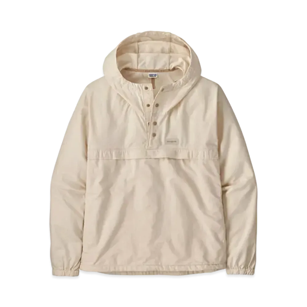 patagonia Van Hoggers Anorak "Undyed Natural"