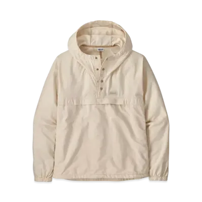 patagonia Van Hoggers Anorak "Undyed Natural"