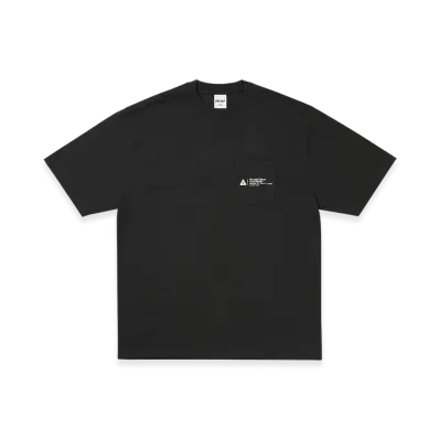 PALACE Shop Locator Pocket T-Shirt "Black"