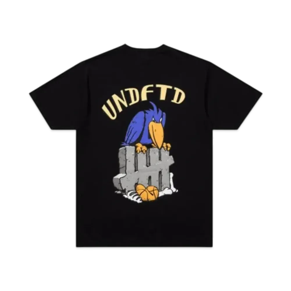 UNDEFEATED Vulture S/S Tee "Black"
