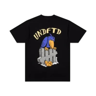 UNDEFEATED Vulture S/S Tee "Black"
