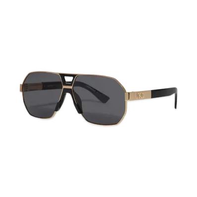 Dsquared2 Hype Gold Sunglasses #1 "Gold"