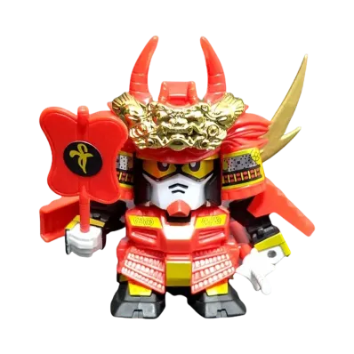 BB Warrior No.55 Shingen Gundam