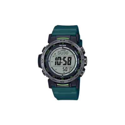 Casio PRO TREK PRW-35Y-3JF "Green"
