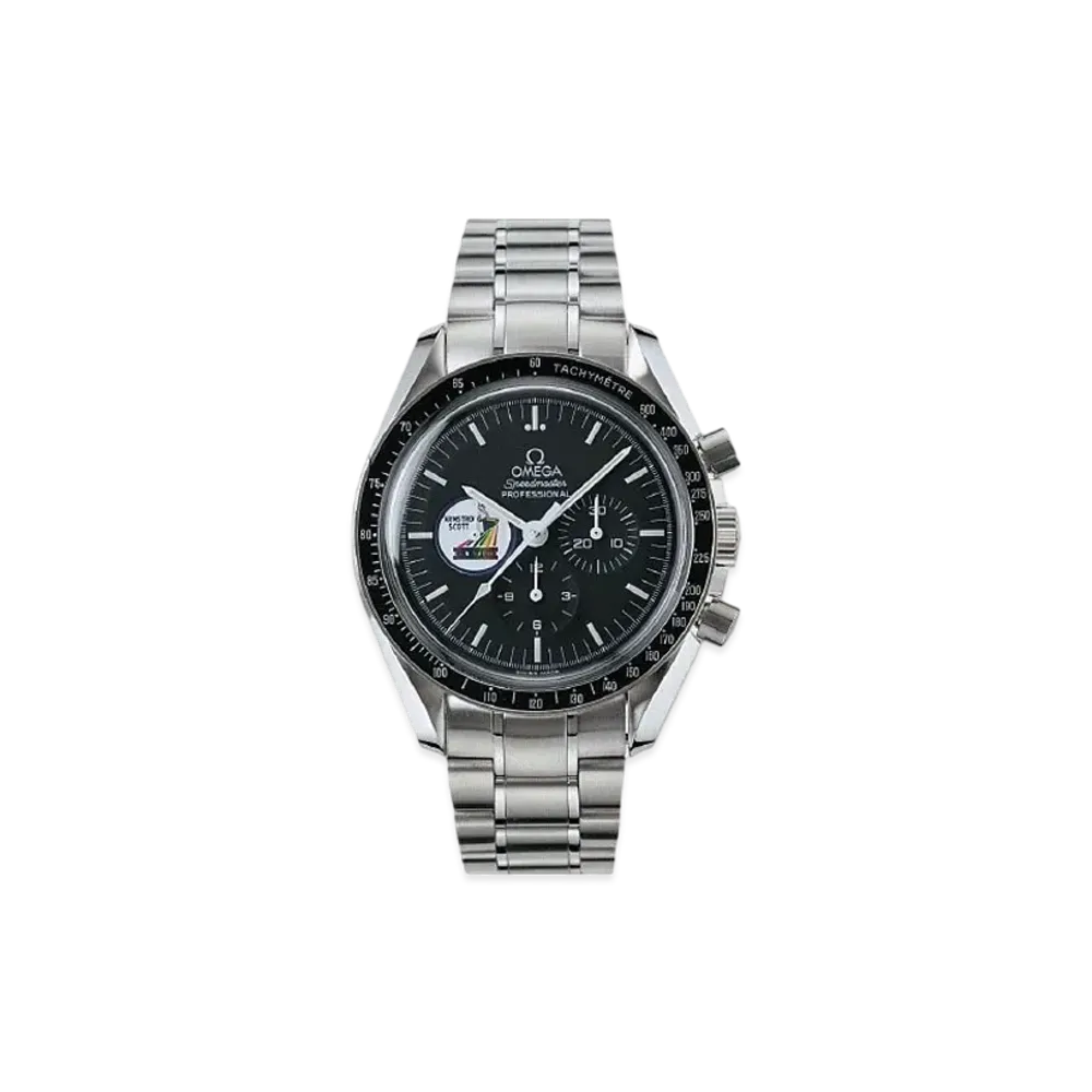 Omega Speed Master Professional Missions Gemini-VIII 3597.06