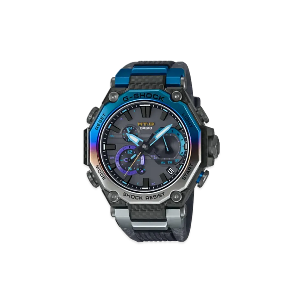 Casio G-Shock MTG-B2000YST-1AJR "Black"