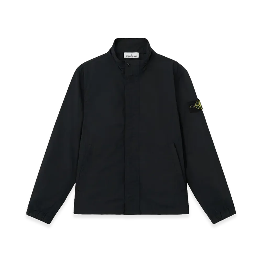 Stone Island 4100033 Micro Twill "Black"