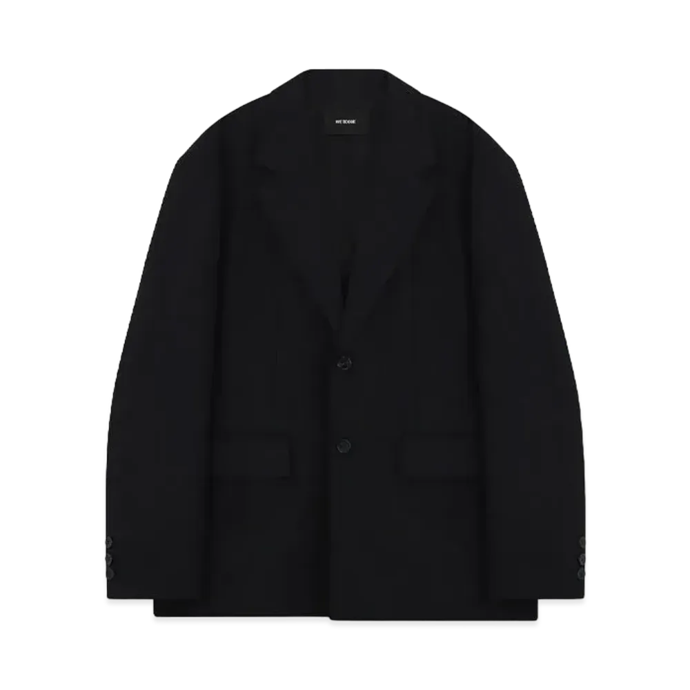 WE11DONE Suit Blazer "Black"