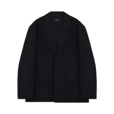 WE11DONE Suit Blazer "Black"