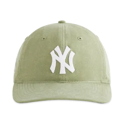 Kith x '47 x the New York Yankees Cupro Linen Franchise LS Cap "Commune"