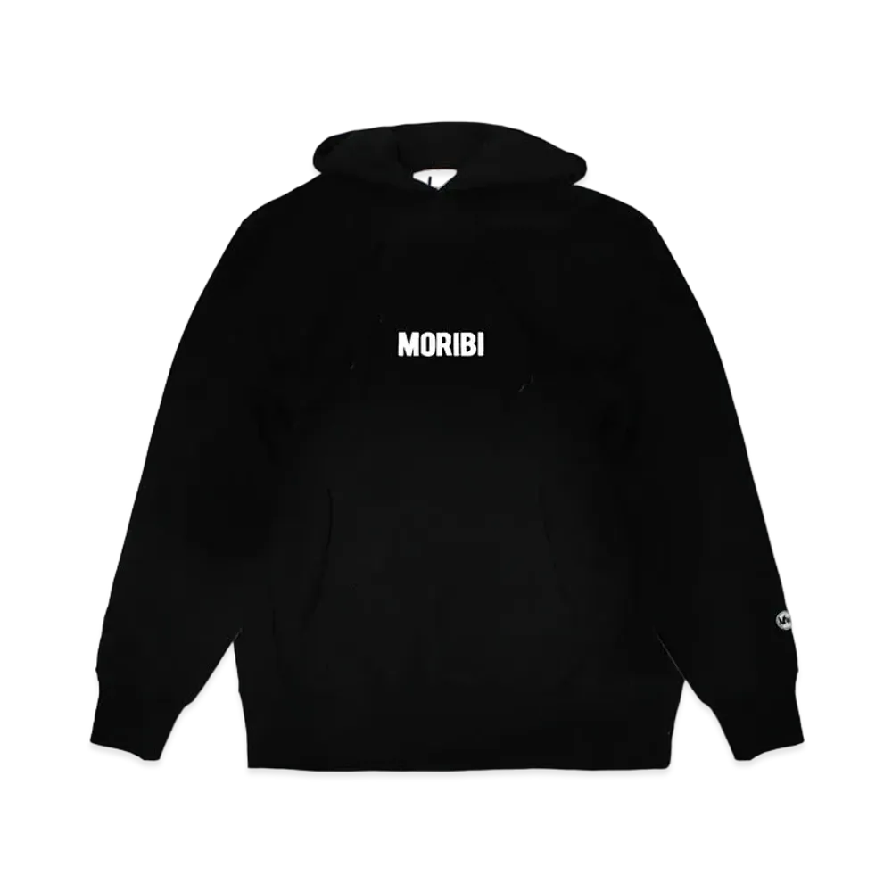 FRAGMENT x MORI ART MUSEUM Hoodie Moribi "Black"