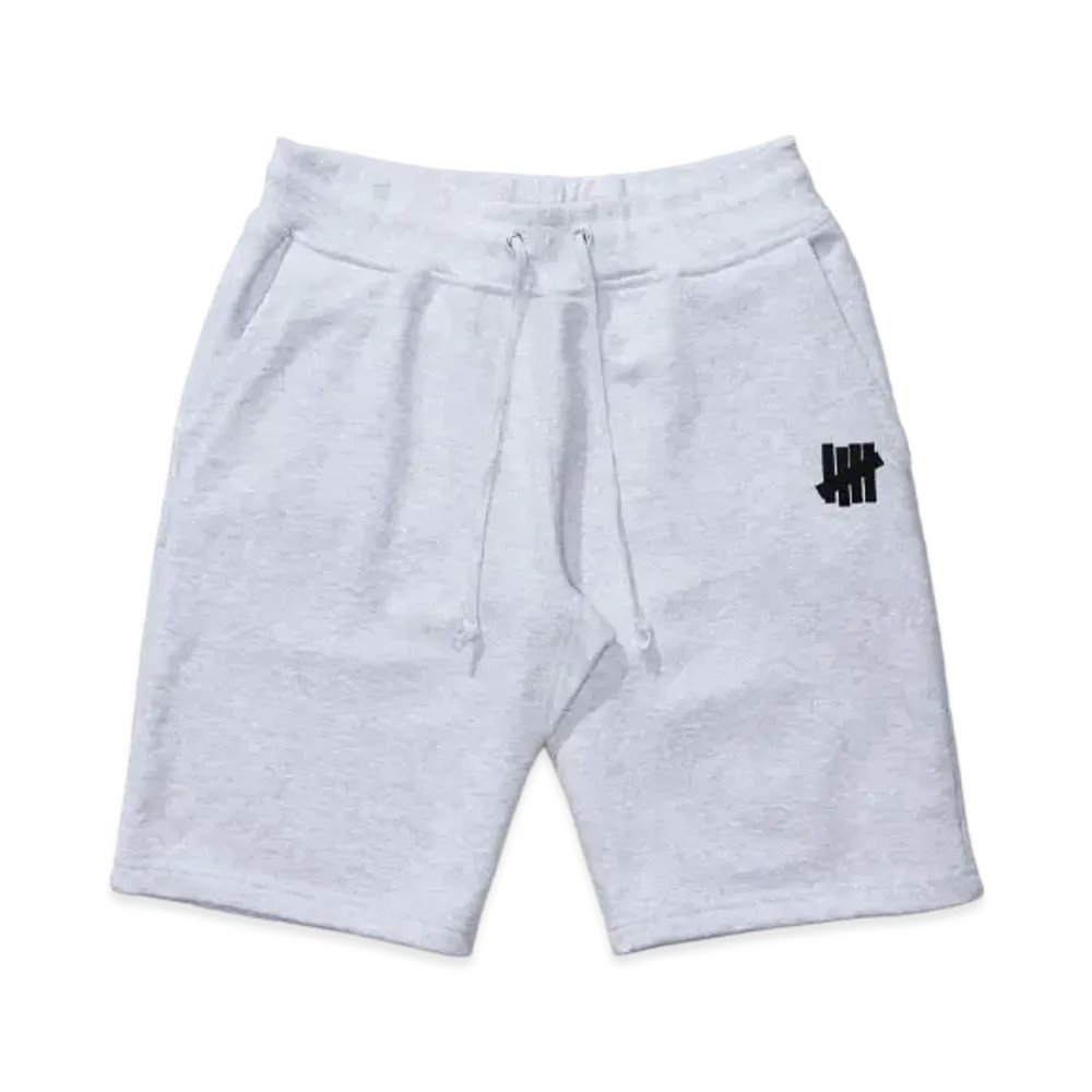 UNDEFEATED ICON SWEATSHORT - 60019 "Gray"