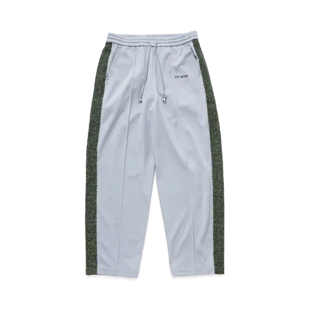 TTT MSW Track Suit Wide Pants "Gray"