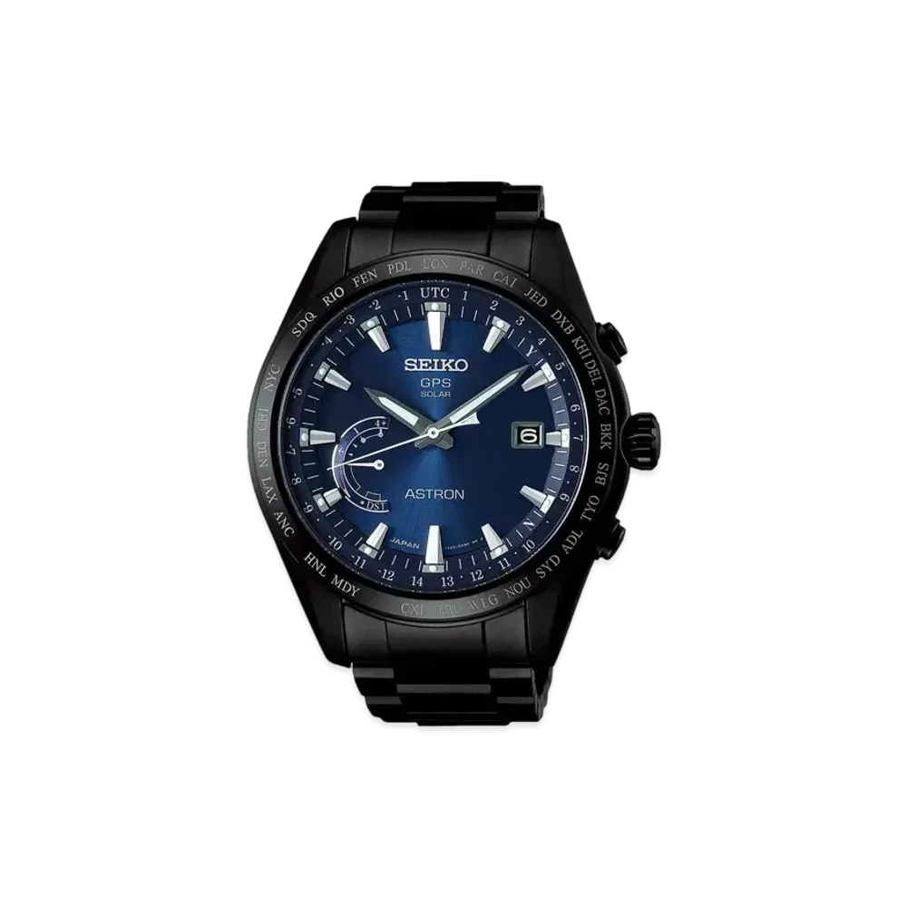 SEIKO Astron World Time SBXB111