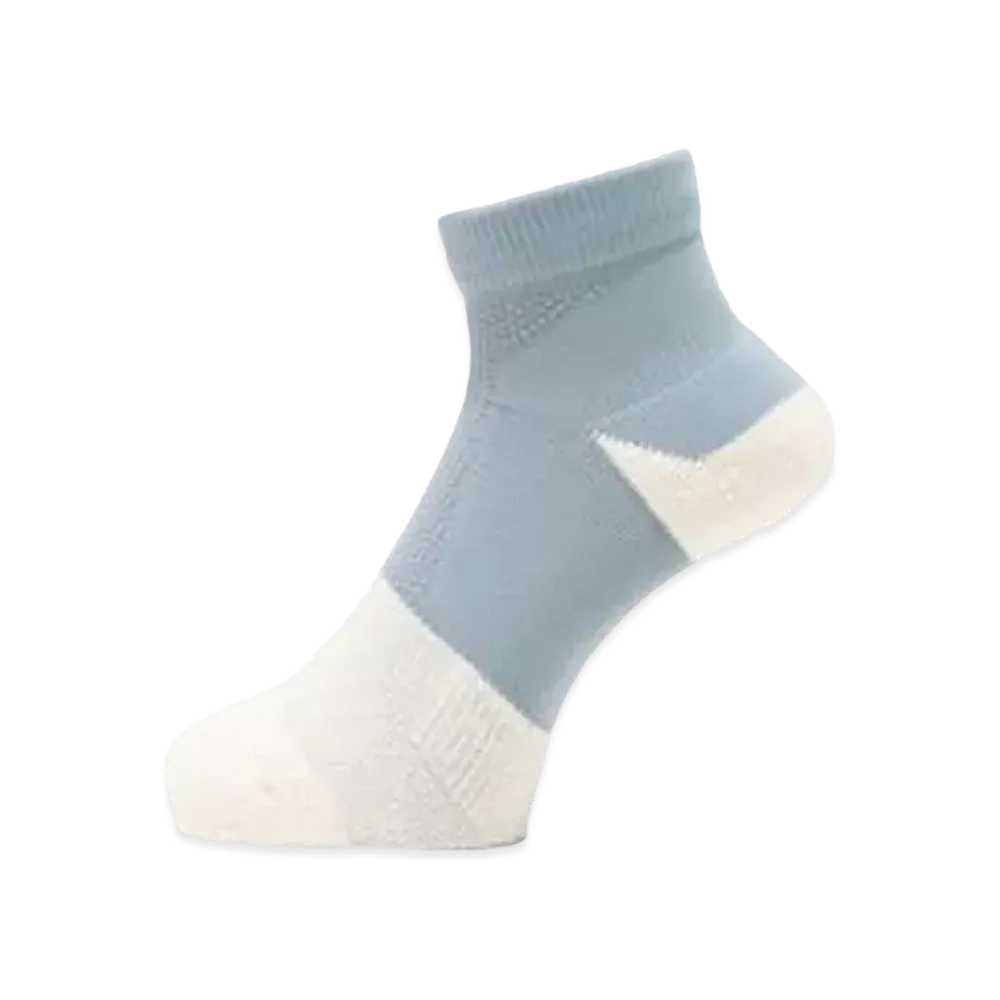 Goldwin Paper fiber C3 Fit Arch Support Pile Socks (C3 Fit / Unisex) "Saxe"