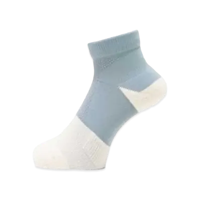 Goldwin Paper fiber C3 Fit Arch Support Pile Socks (C3 Fit / Unisex) "Saxe"