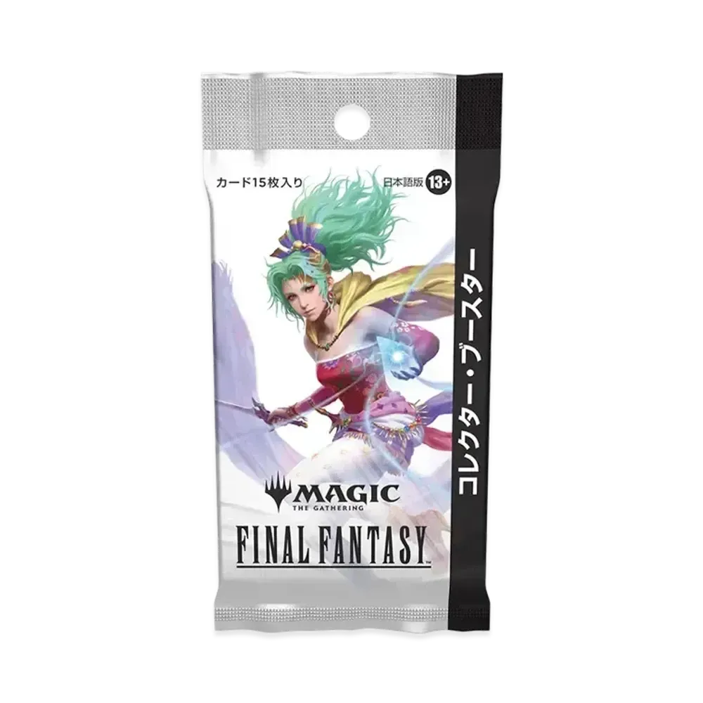 マジックザギャザリング ファイナルファンタジー コレクター・ブースター 日本語版 パック
