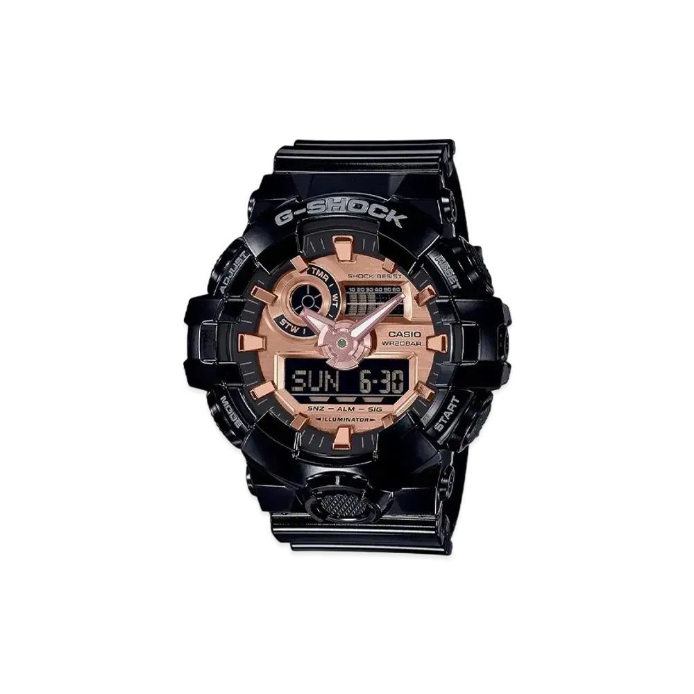Casio G-SHOCK Analog Digital GA-700MMC-1AJF