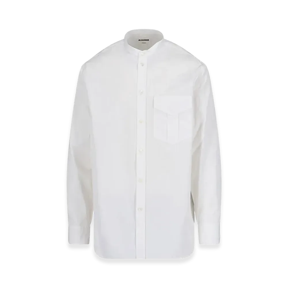Jil Sander Korean Shirt "White"