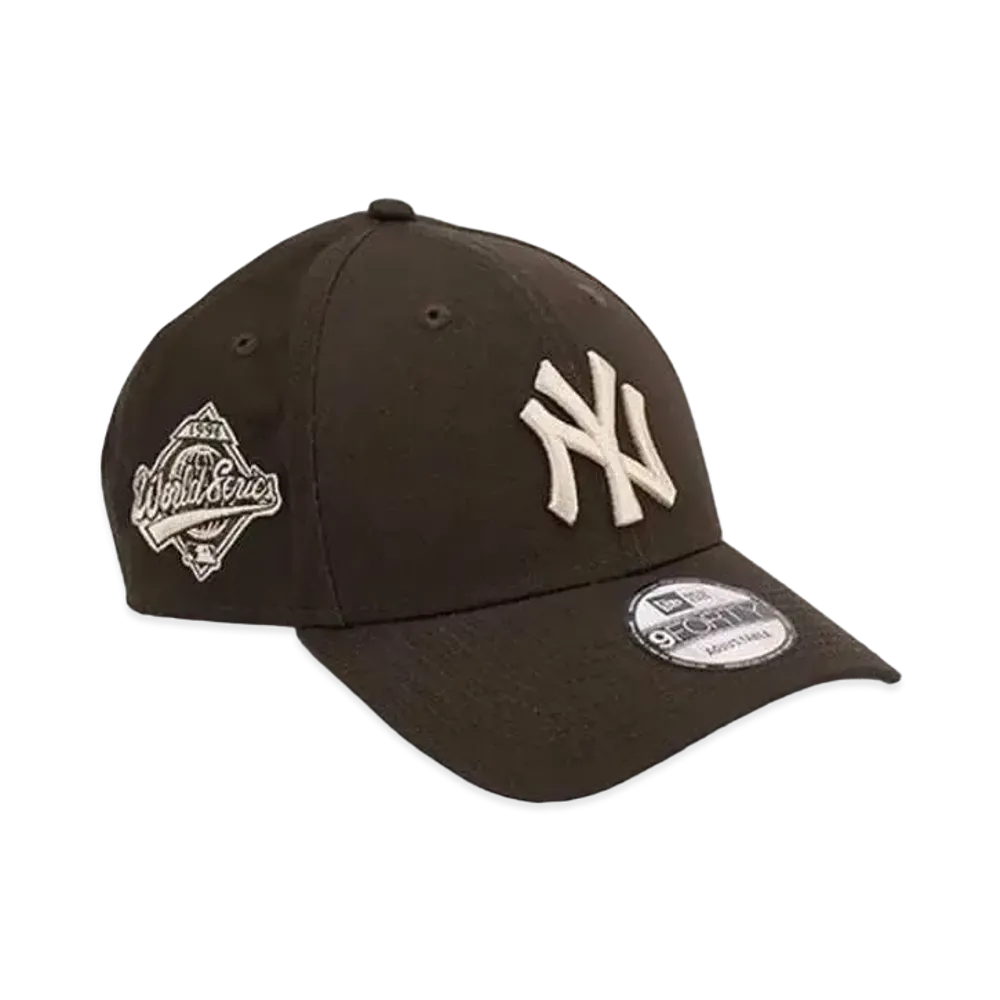 NEW ERA x THE CAP Brown Sugar 9FORTY New York Yankees "Brown"