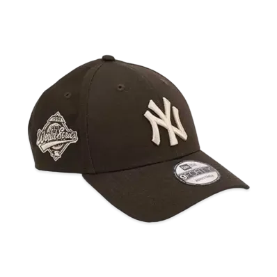 NEW ERA x THE CAP Brown Sugar 9FORTY New York Yankees "Brown"