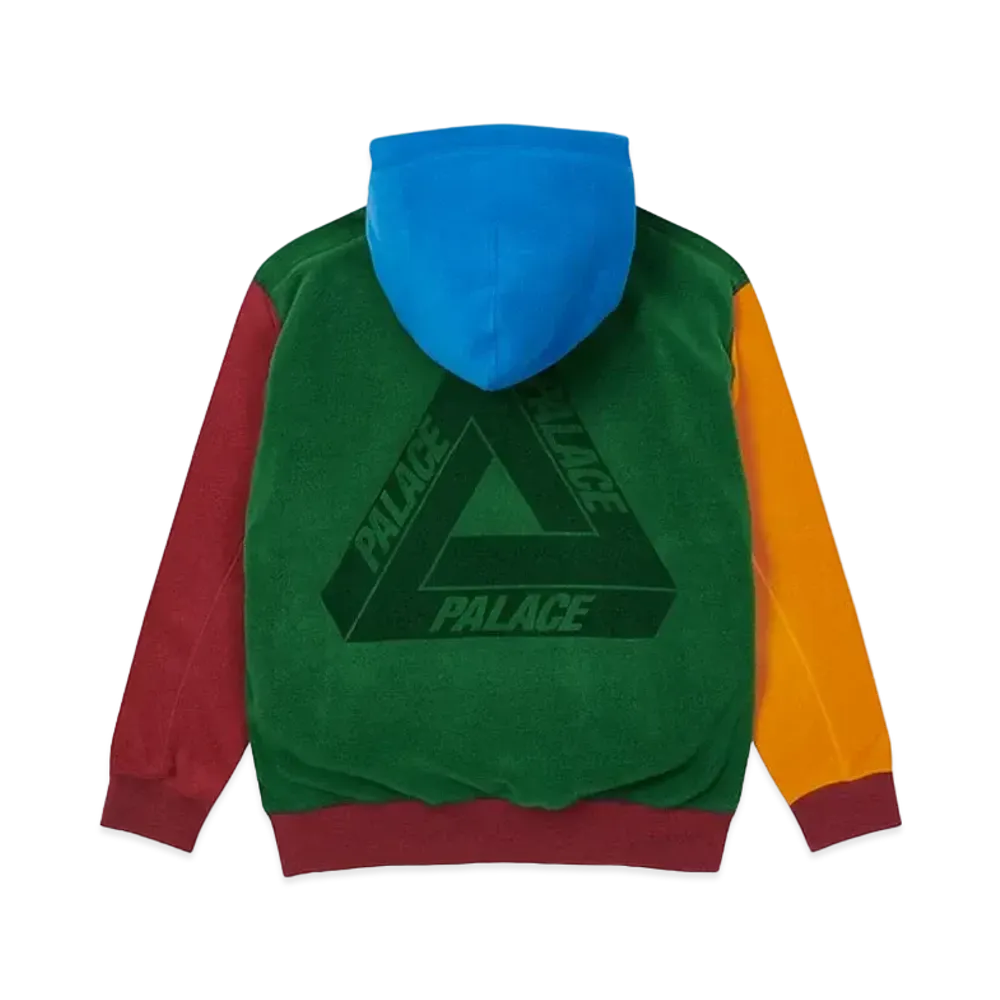 PALACE Polartec Lazer Hood "Multi"