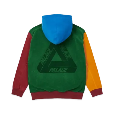 PALACE Polartec Lazer Hood "Multi"