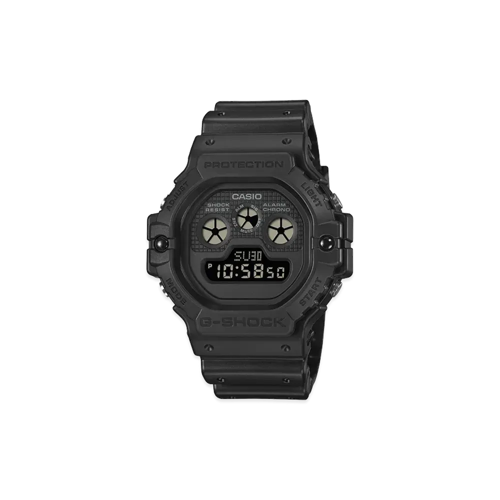 Casio G-Shock DW-5900UBB-1JF "Black"