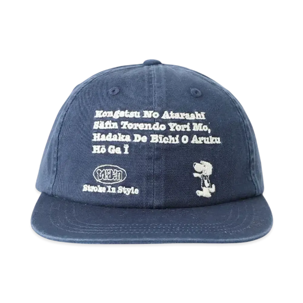 RHC Ron Herman x Team Logo Cap Cap "Nayy"