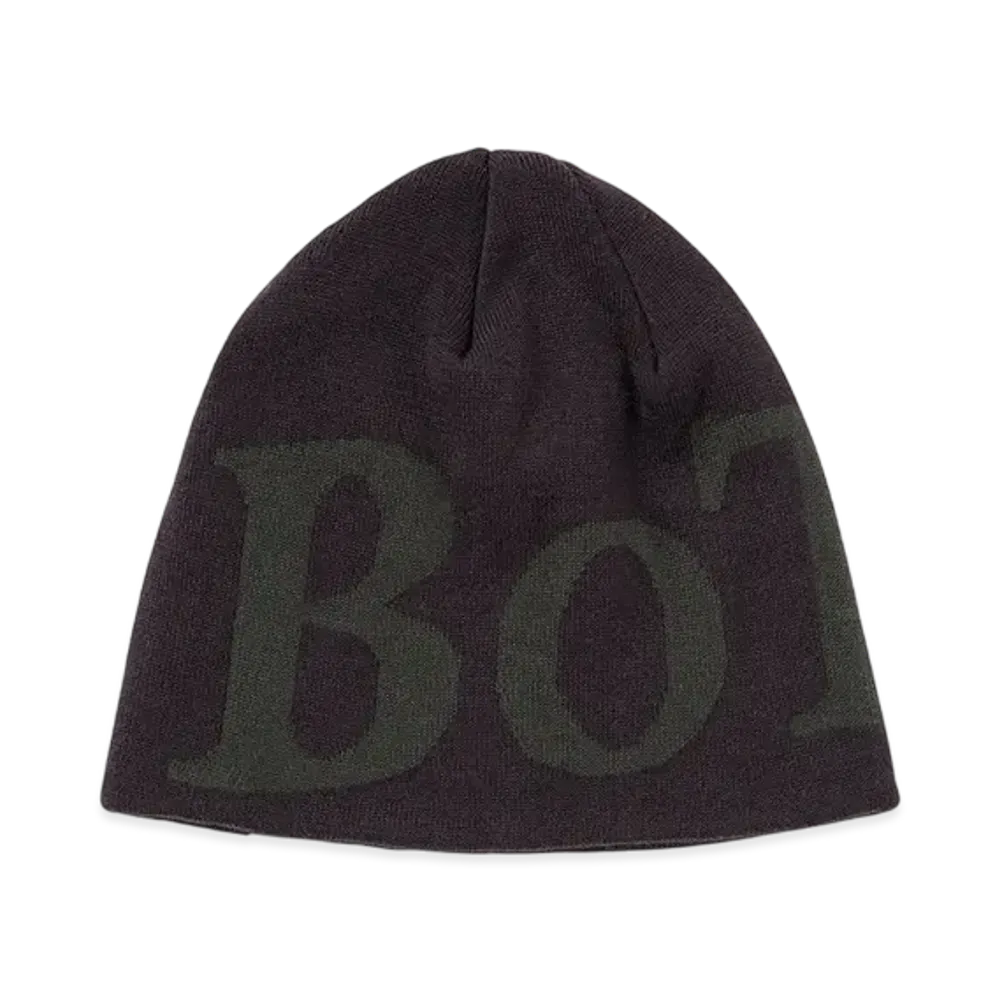 BoTT OG Logo Skull Cap Beanie "Brown"