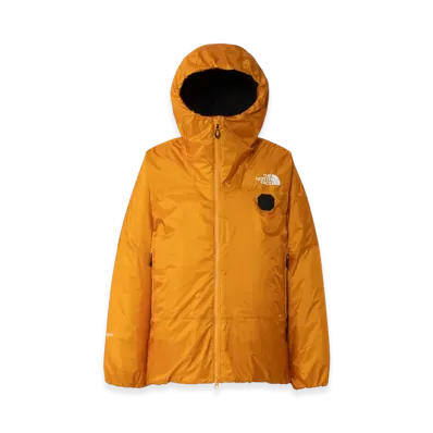 The North Face Aglow Doublewall Jacket "Knockout Orange"