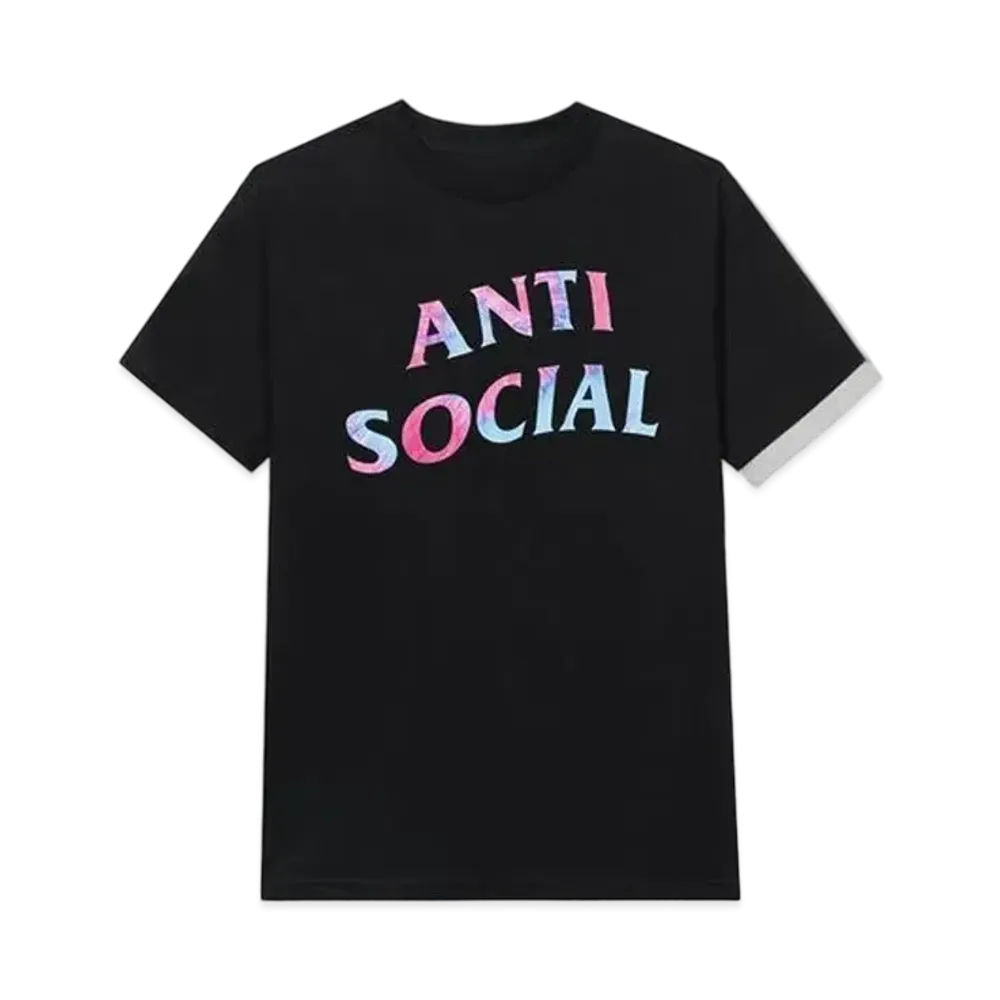 ANTI SOCIAL SOCIAL CLUB Gemini Tee "Black" (FW20)