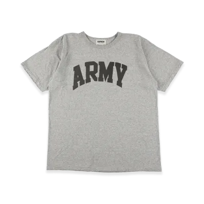 BOW WOW Army Tee "Grey"