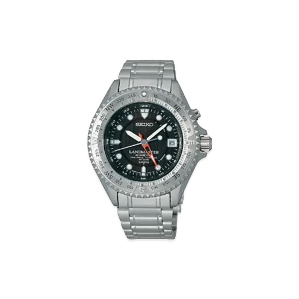 SEIKO Prospex Kinetic "Black" SBDW005