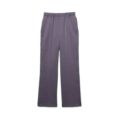 Asics Side Snap Knit Pant "Lavender Grey"
