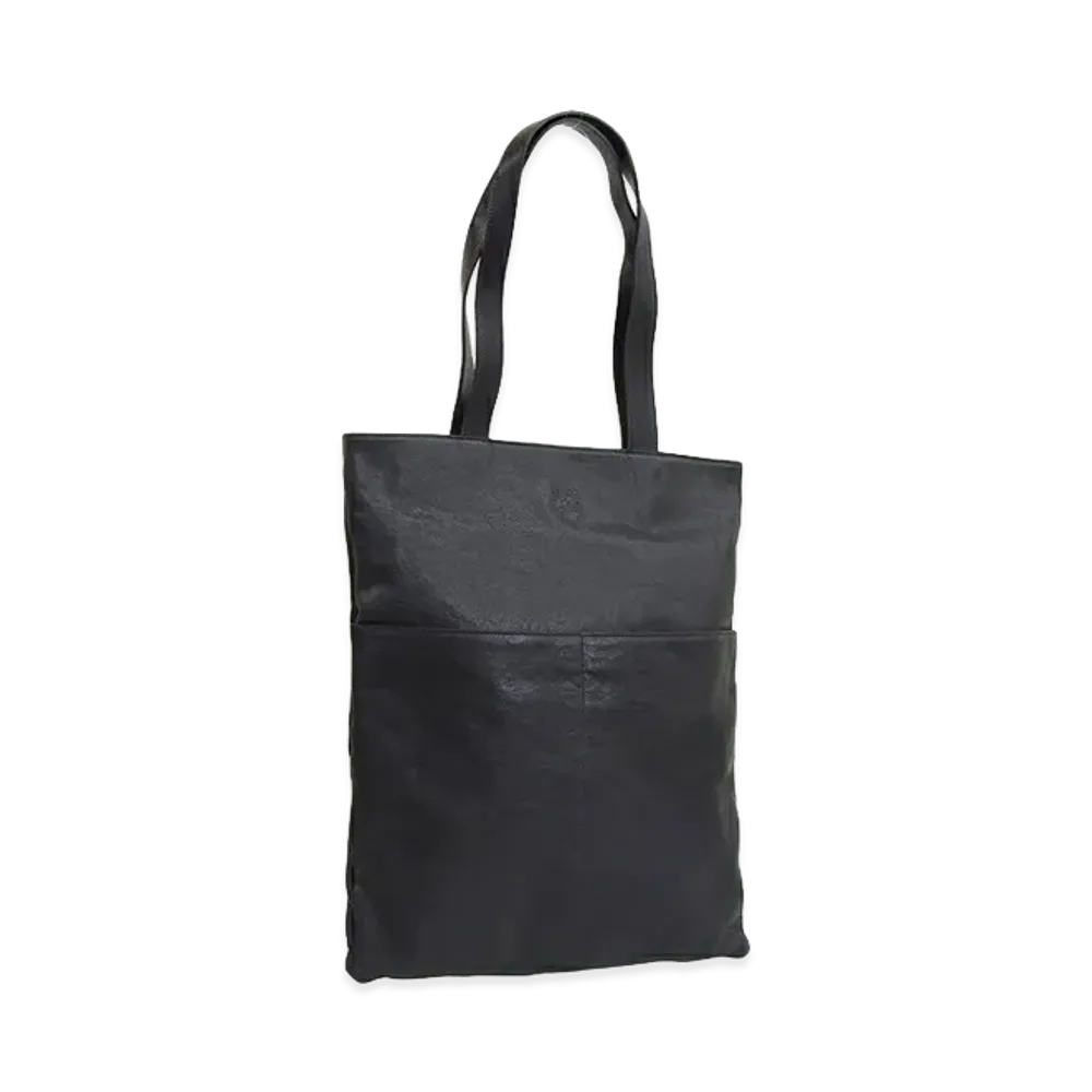 IL BISONTE Women's Bag "Black"