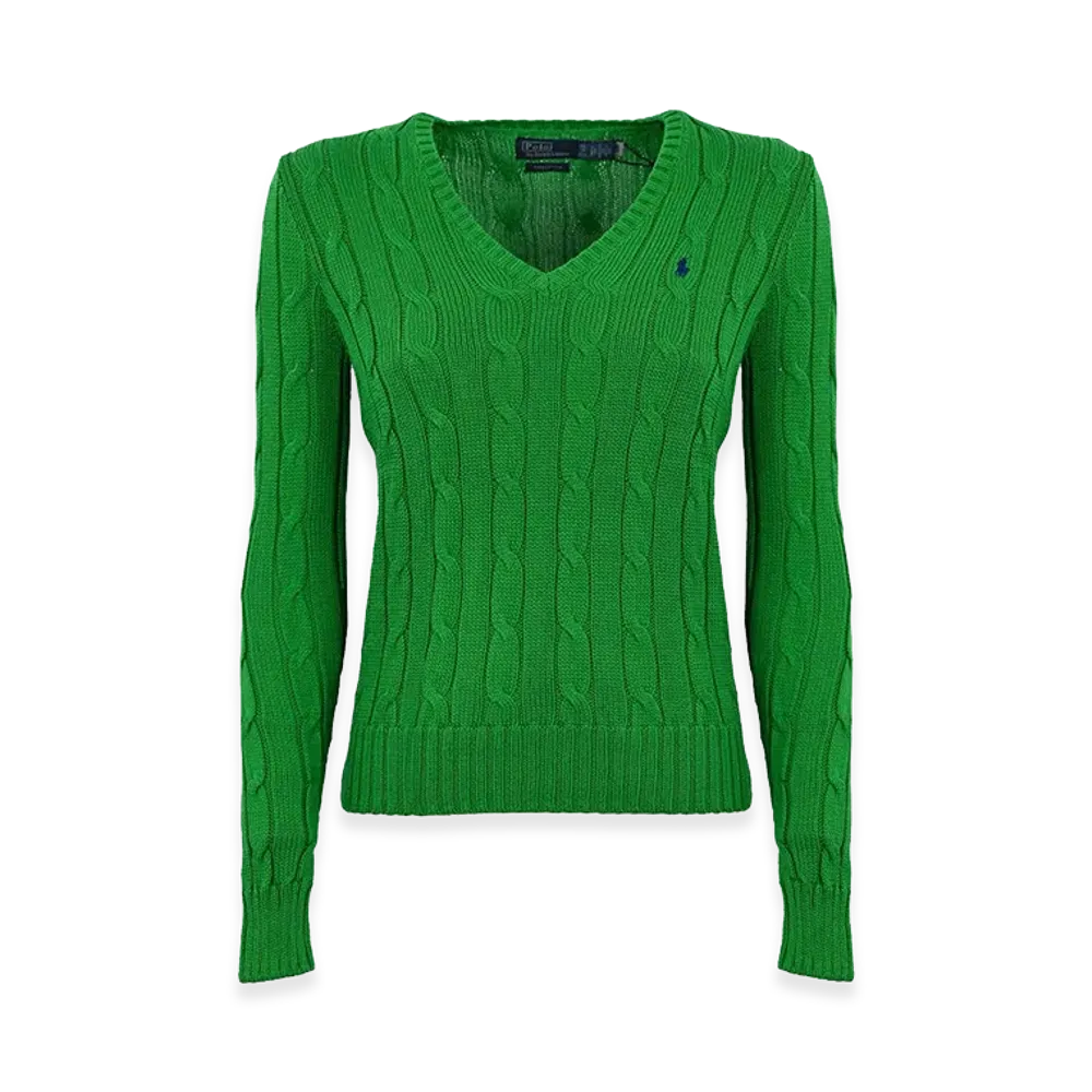 Polo Ralph Lauren Women's Sweaters "Green"